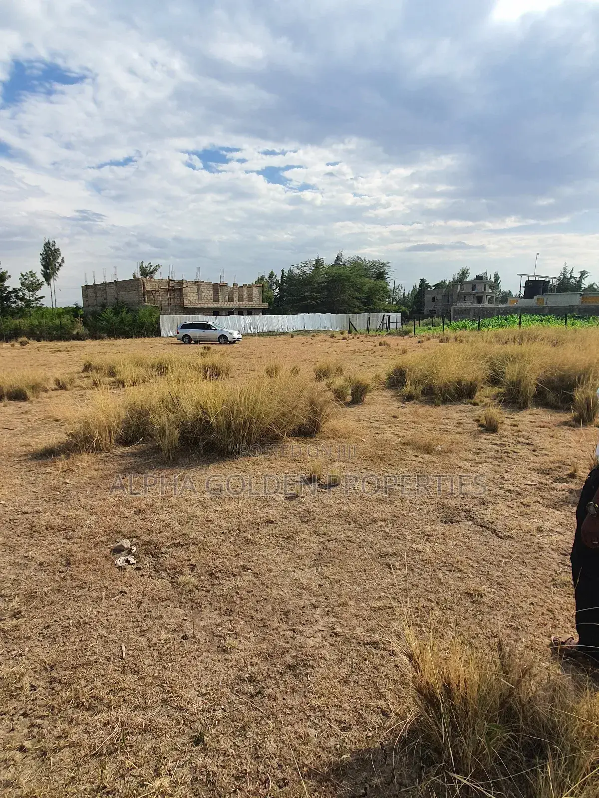 Nanyuki Plots Near Tarmac
