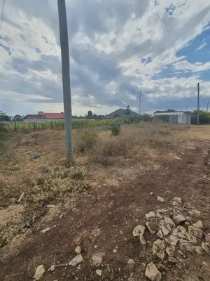 Nanyuki Plots Near Tarmac