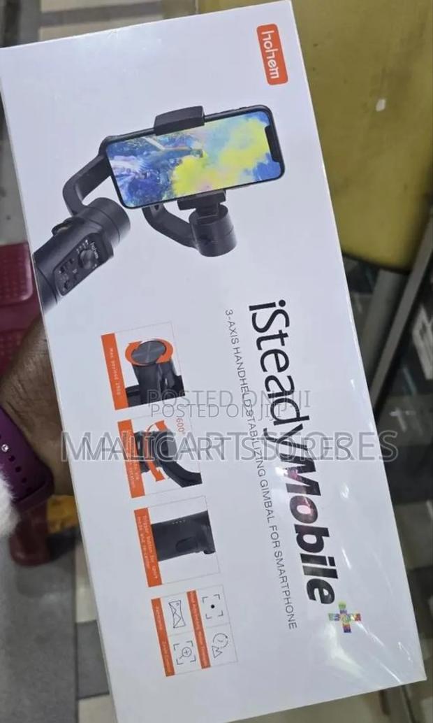 Hohem Isteady Mobile + - thumbnail 2
