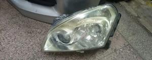 Ex Japan Nissan Dualis Xenon Headlight - main view