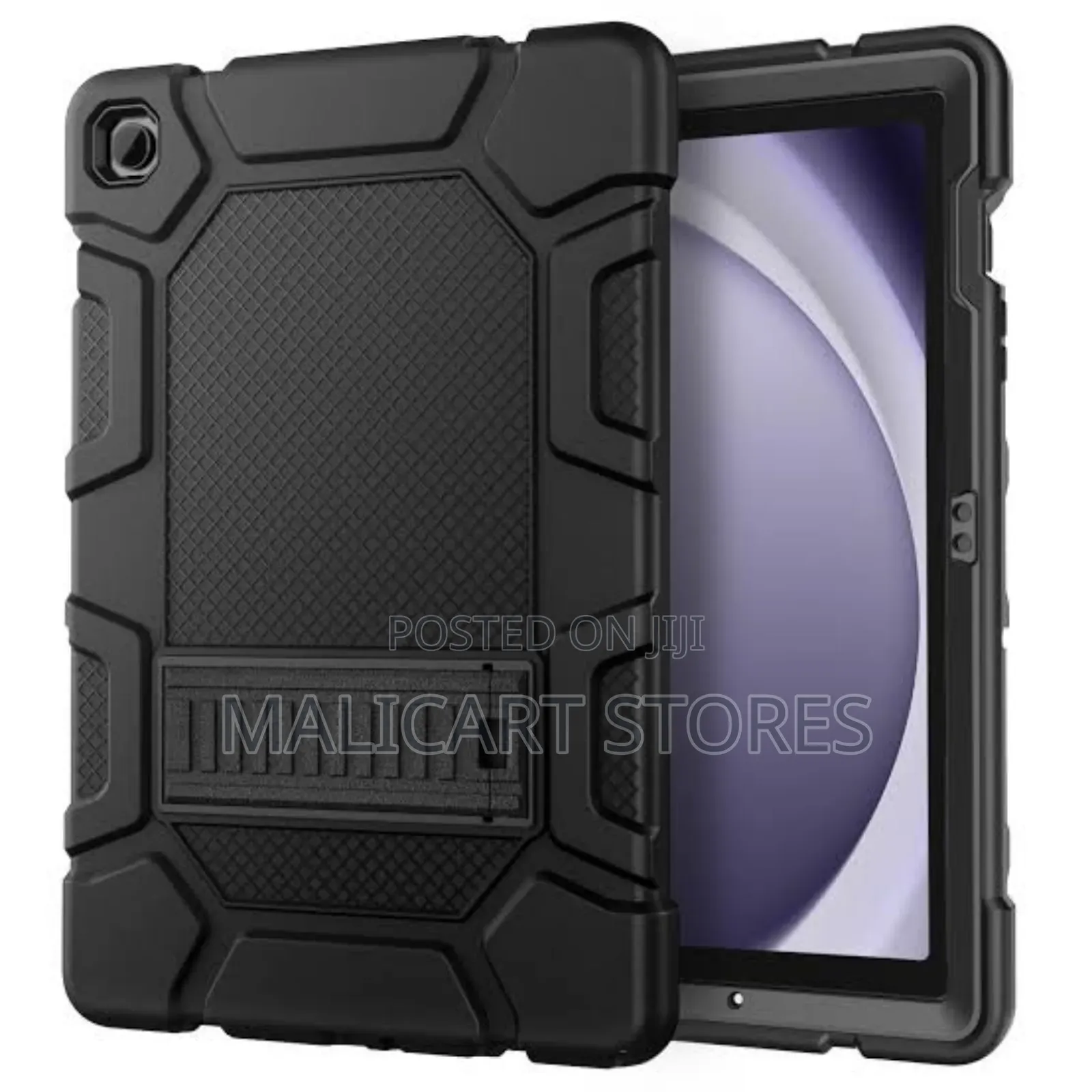 Samsung Galaxy Tab A9+ 11" Heavy Duty Rugged, Black