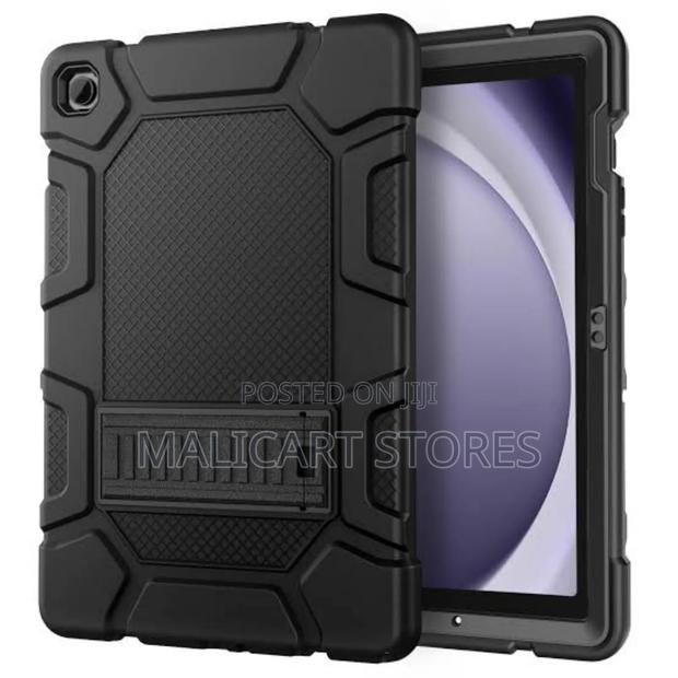 Samsung Galaxy Tab A9+ 11" Heavy Duty Rugged, Black