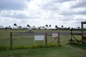 Nanyuki Airstrip Area Plots