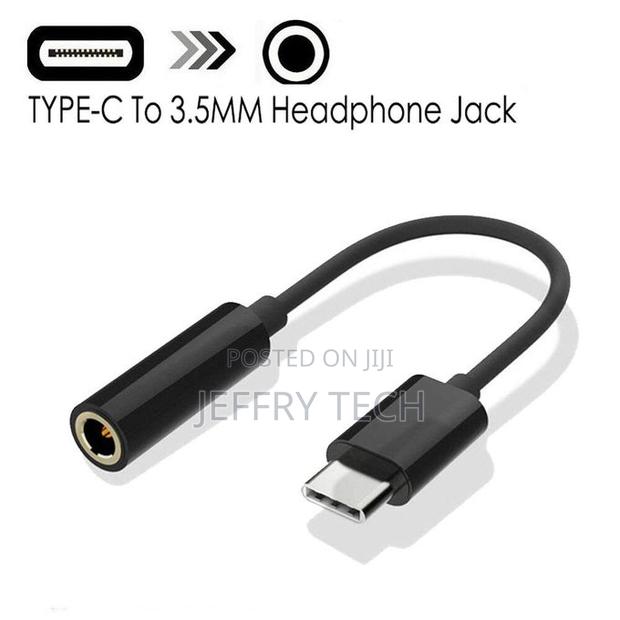 Samsung 3.5mm Female to Type C Audio Adapter