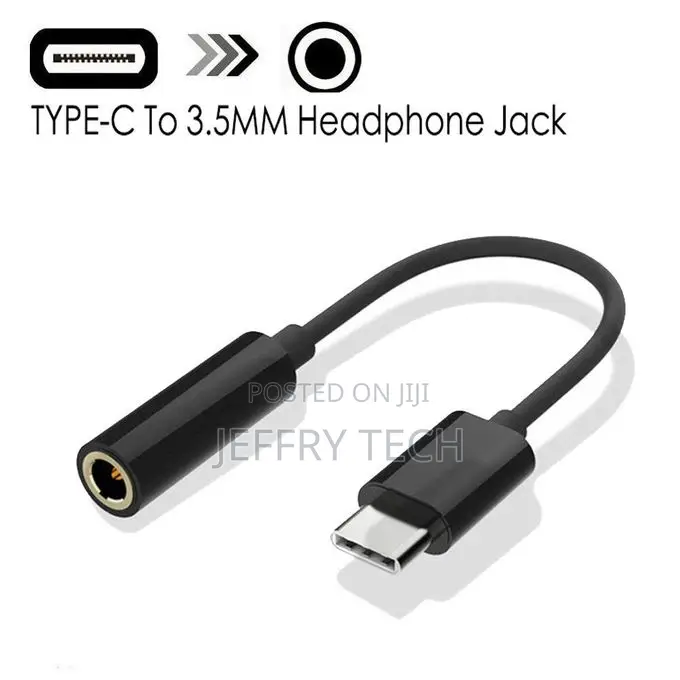Samsung 3.5mm Female to Type C Audio Adapter