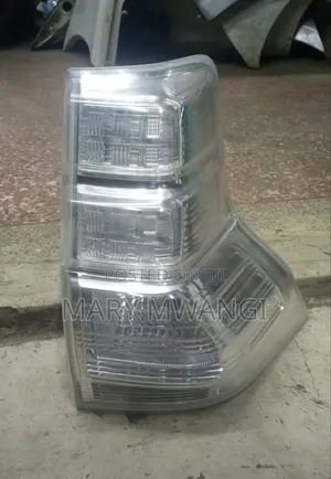 Ex Japan Prado J150 Clear Backlight/Taillight