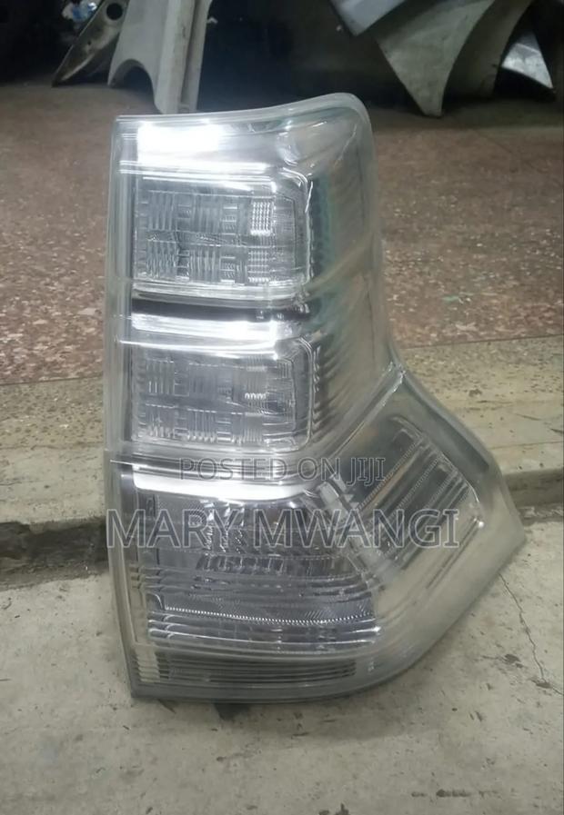 Ex Japan Prado J150 Clear Backlight/Taillight