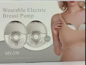 My-378/5 Electric Double Wearable Breast Pump