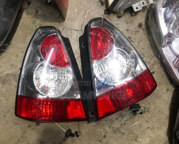Ex Japan Subaru Sg9 Taillight/Backlight