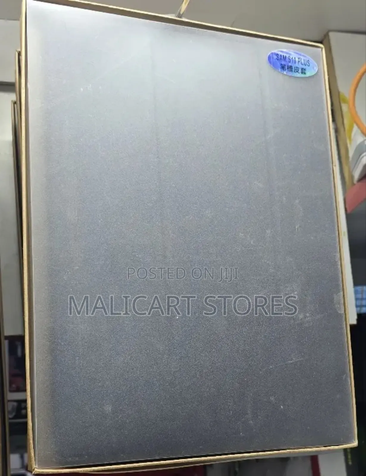 Samsung Galaxy Tab S10 Plus Flip Cover