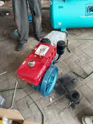 7.5 Hp Engine