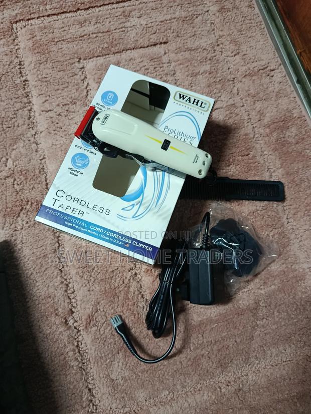 Wahl Rechargeable Taper - main view