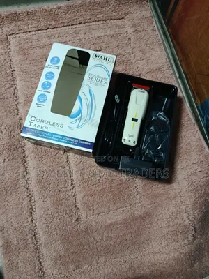 Original Wahl Rechargeable Shaver Made in Usa