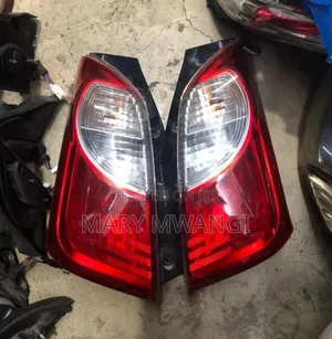 Ex Japan Suzuki Alto Backlight/Taillight