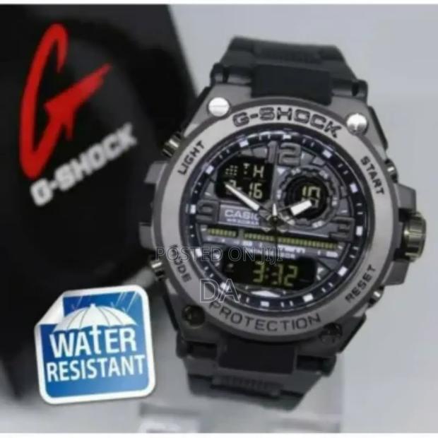 Casio G-Shock Wr30bar - thumbnail 2