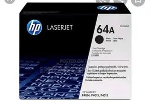 Original Hp Toner 64A