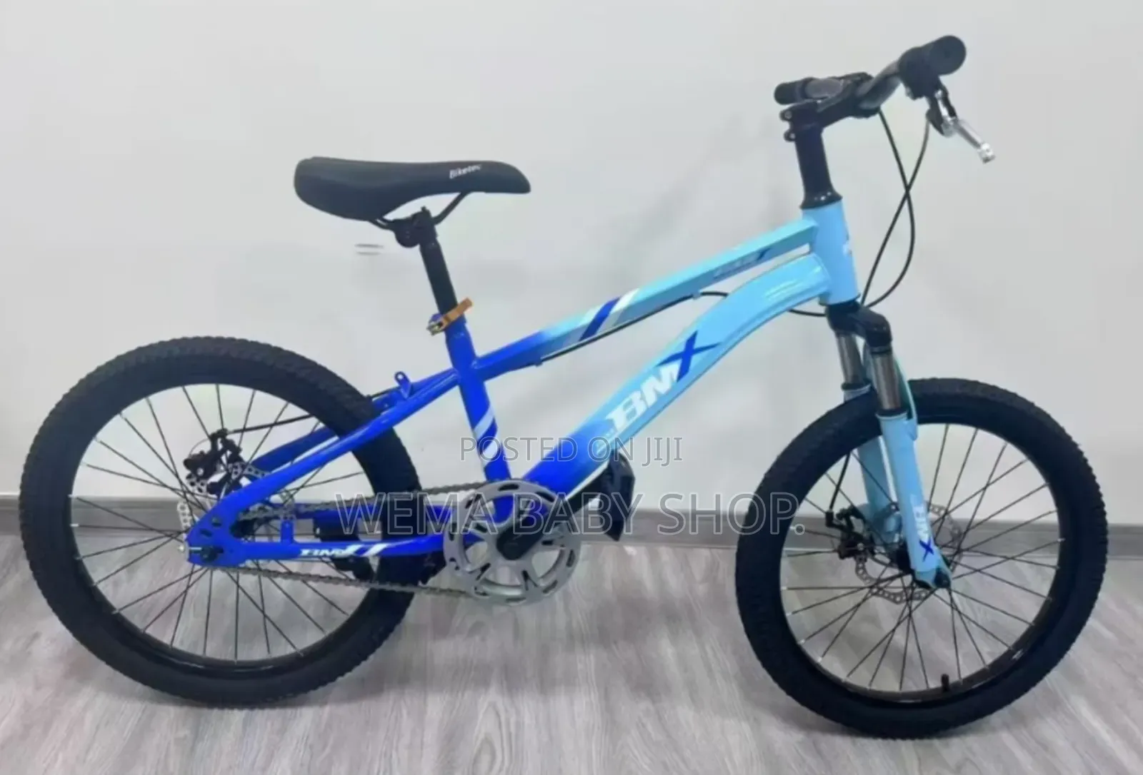 BMX Size 24 Bike