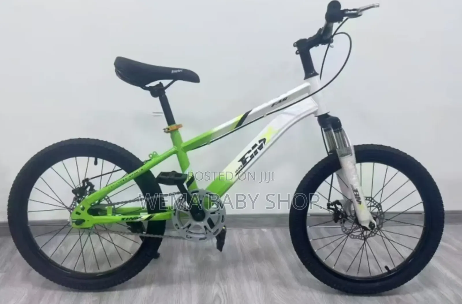 BMX Size 24 Bike