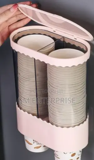 Disposable Cup Holder
