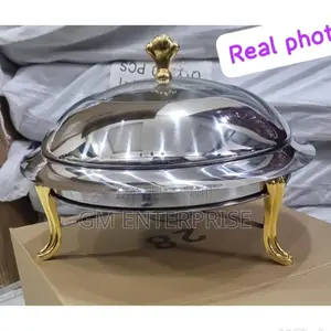 Chaffing Dishes Stainless Steel Chafing Dish Food Warmers