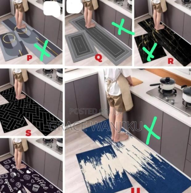 Kitchen Anti-slip Mats - main view