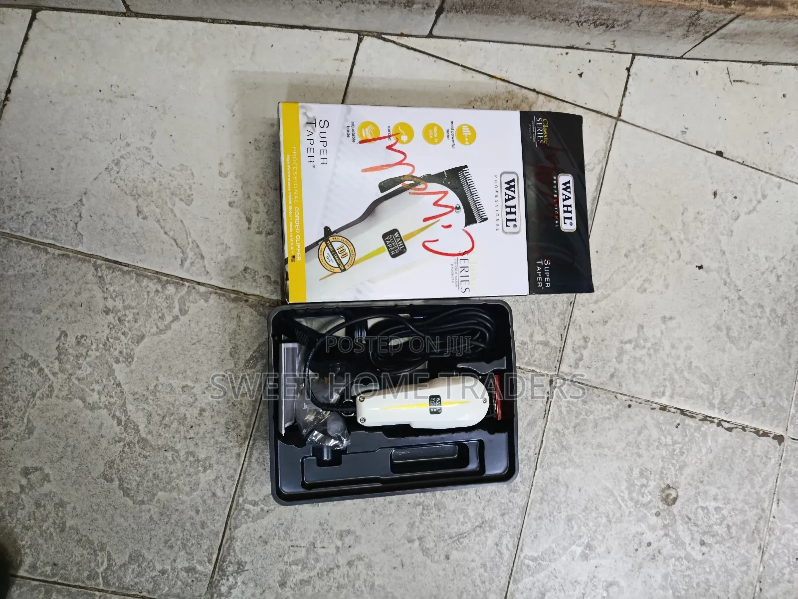 Commercial Wahl Supper Taper