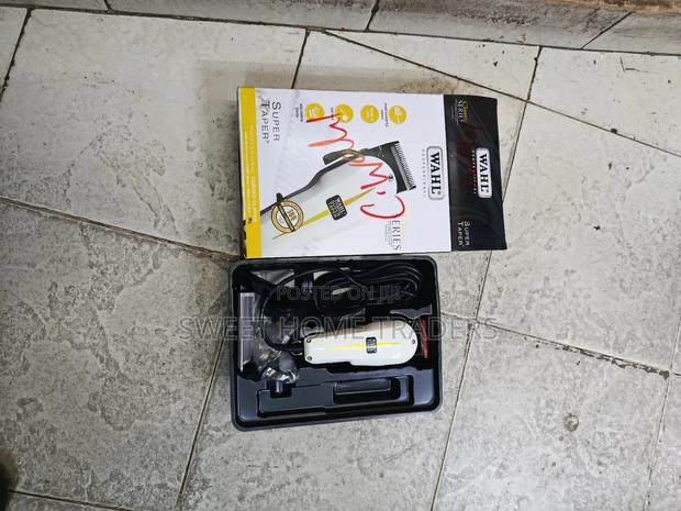 Commercial Wahl Supper Taper - main view