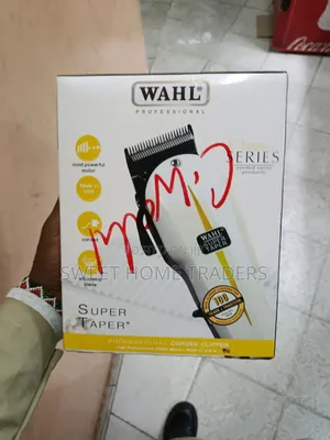 Professional Wahl Supper Taper