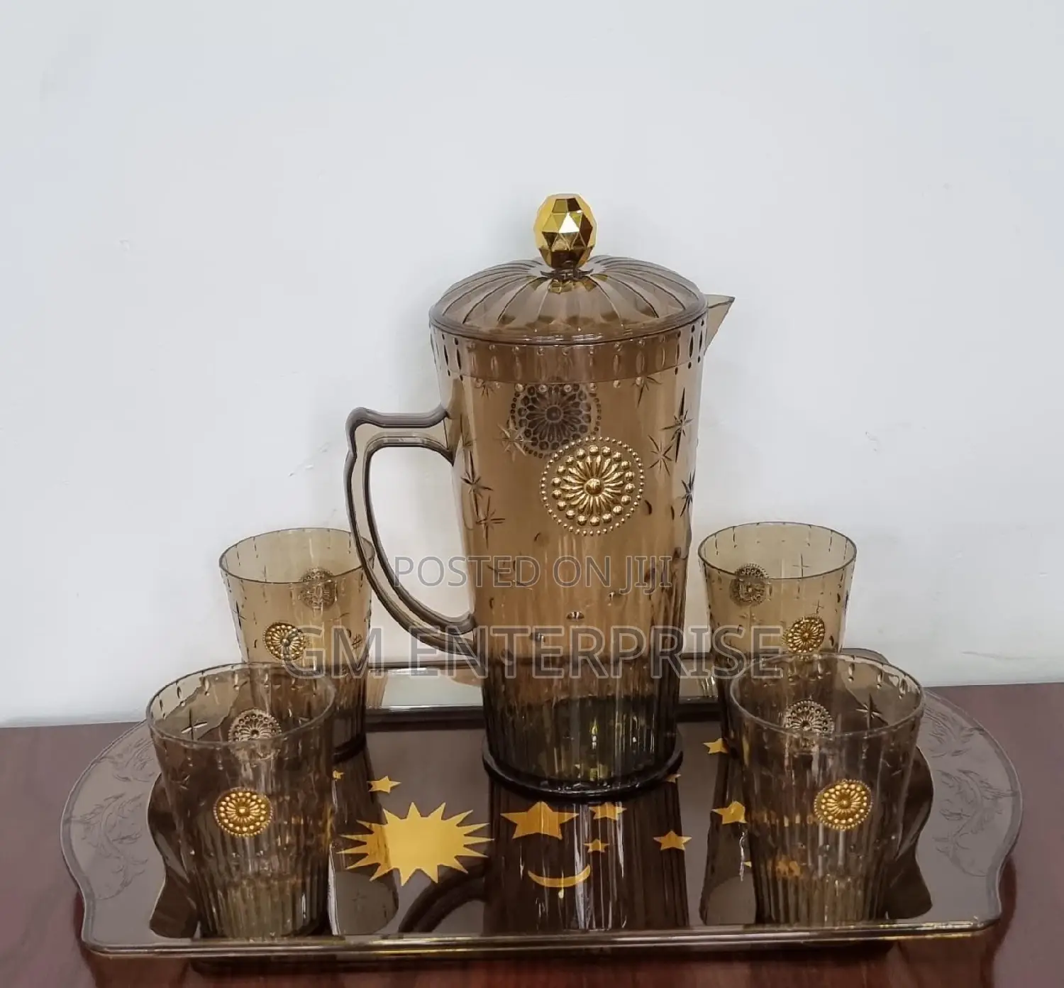Acrylic Water Set