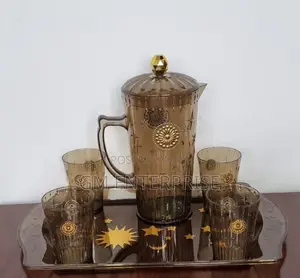 Acrylic Water Set