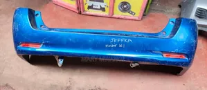 Ex Japan Fielder 161 Rear Bumper Available