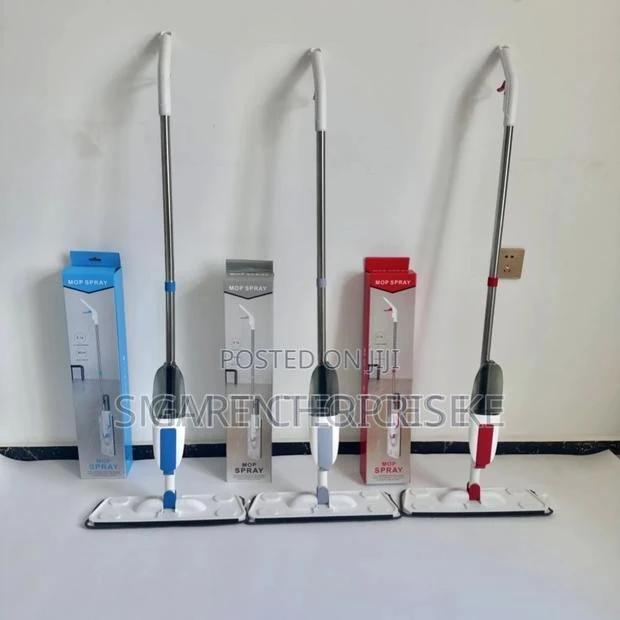 Spray Mop With 360 Degree Handle Mop