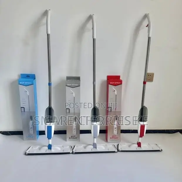 Spray Mop With 360 Degree Handle Mop