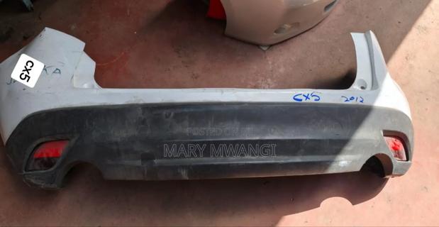 Ex Japan Mazda Cx5 Rear Bumper - main view