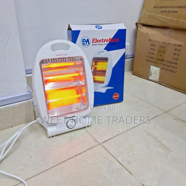 Electromate Room Heater - main view