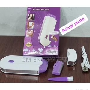 Electric Face Body Painless Hair Remover* - thumbnail 2