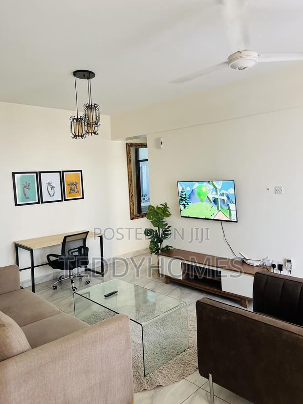Fully Furnished One Bedroom Apartment in Nyali - main view