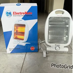 Electromate Room Heater Smart Living