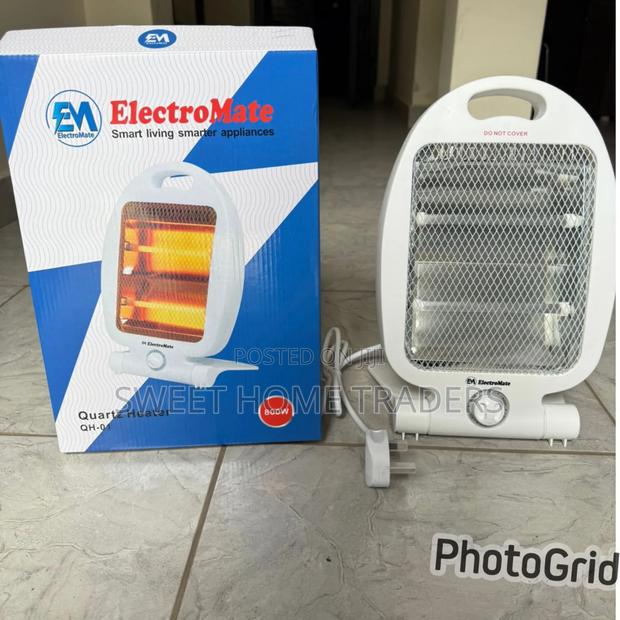 Electromate Room Heater Smart Living