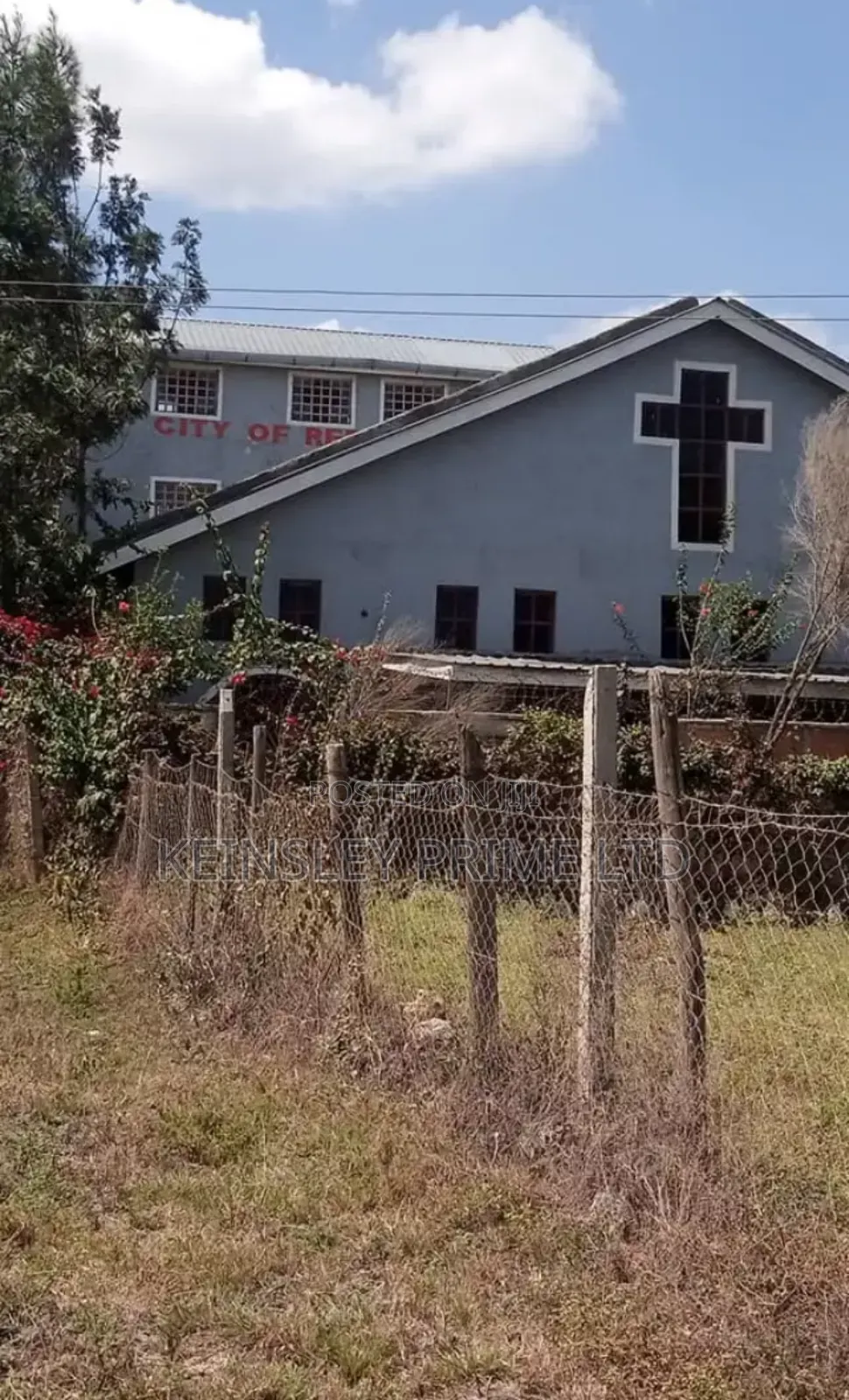 100 by 100 Main Katani Rd Prime 1/4 Acre Titled Plot – Katani Road
