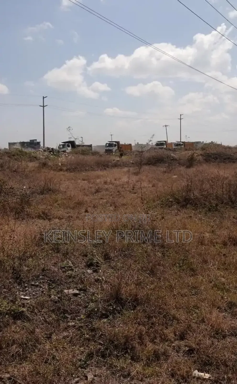 100 by 100 Main Katani Rd Prime 1/4 Acre Titled Plot – Katani Road