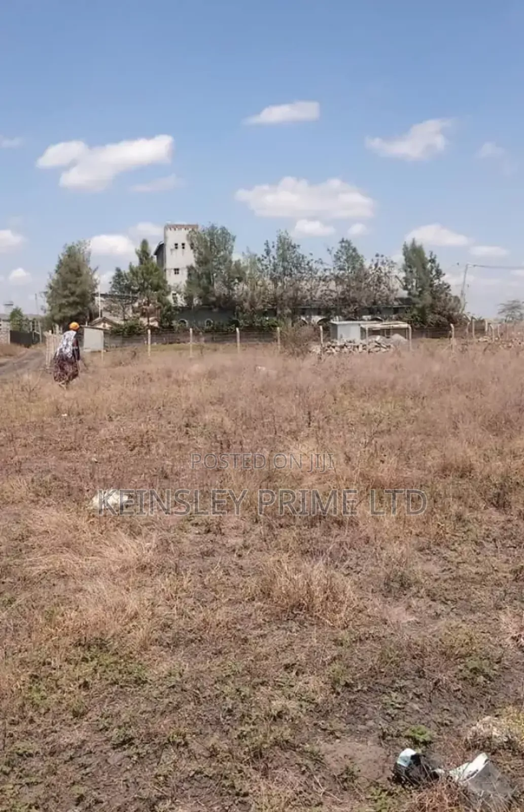 100 by 100 Main Katani Rd Prime 1/4 Acre Titled Plot – Katani Road