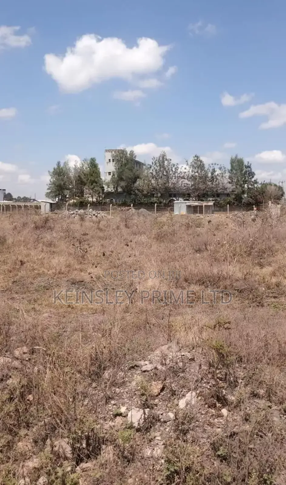 100 by 100 Main Katani Rd Prime 1/4 Acre Titled Plot – Katani Road