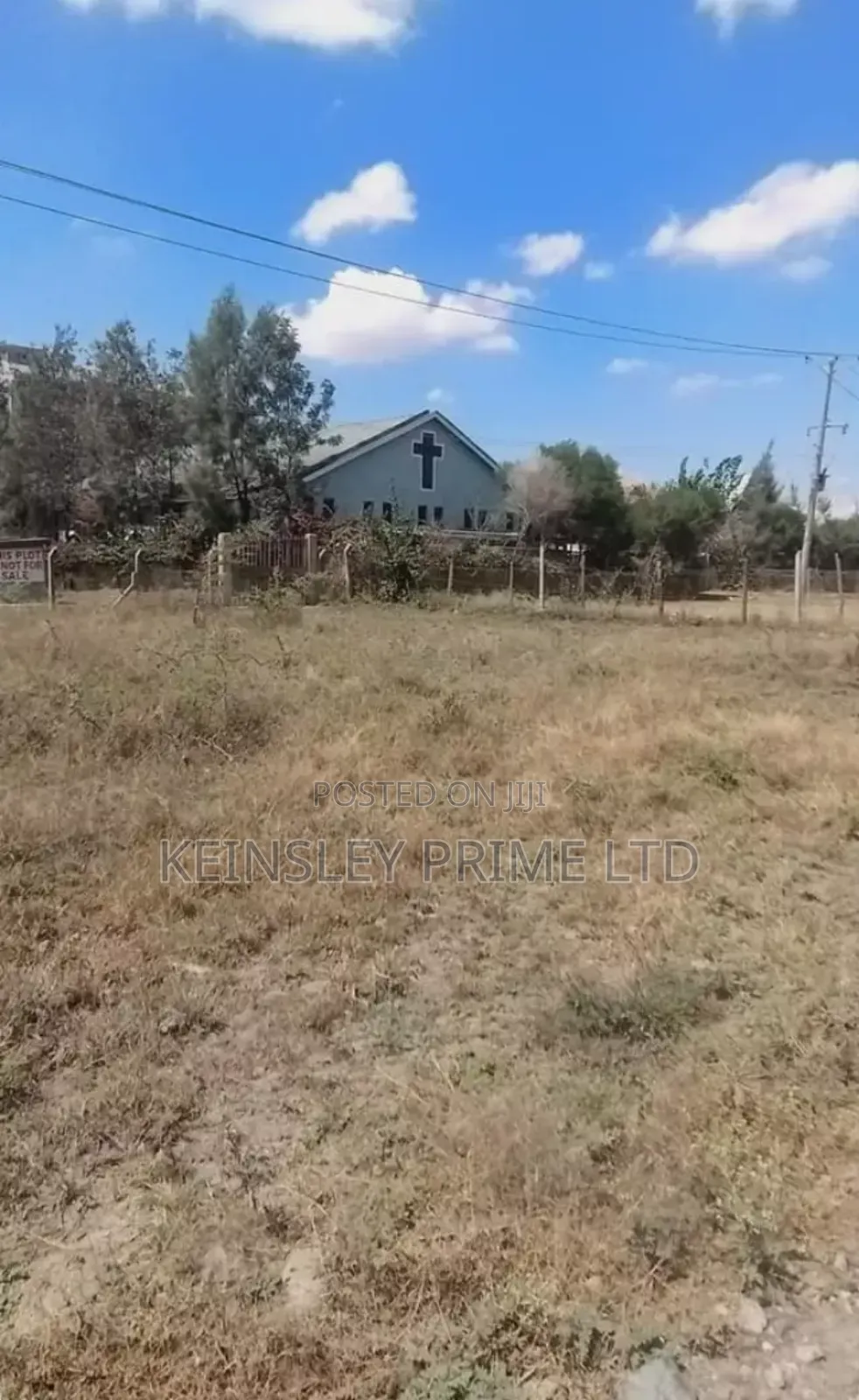 100 by 100 Main Katani Rd Prime 1/4 Acre Titled Plot – Katani Road