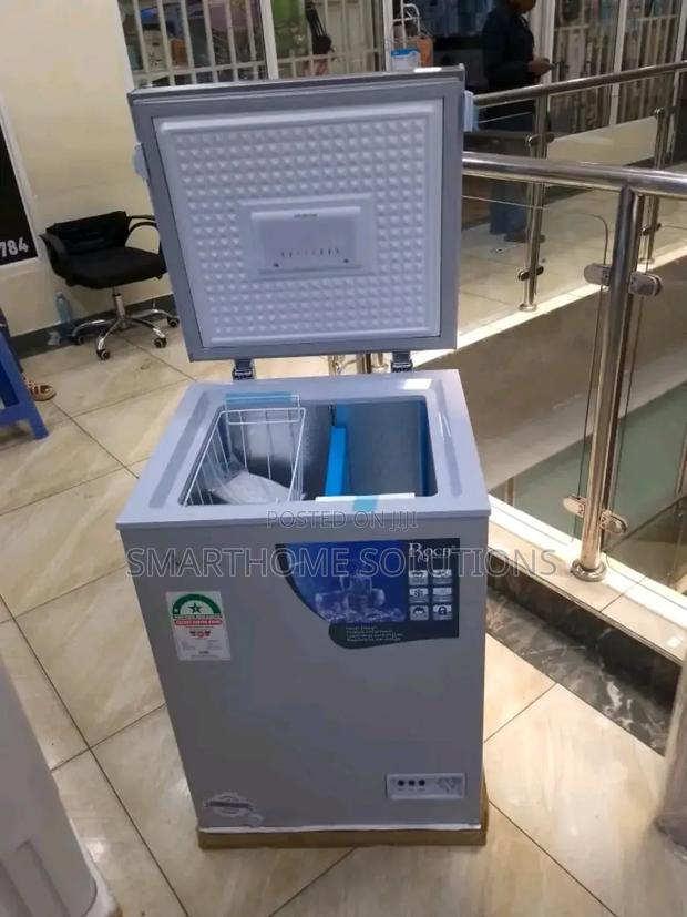 Keep It Fresh With Roch RCF-130-G – Reliable Cold Storage - main view