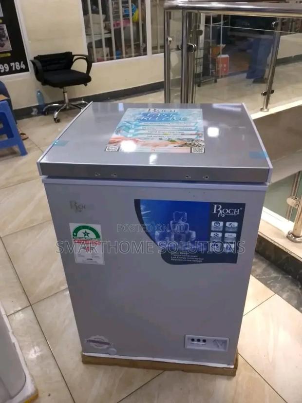 Roch 95l Upright Chest Freezer