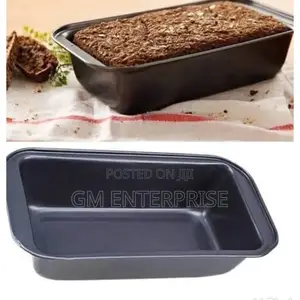 Rectangular Bread Baking Tins