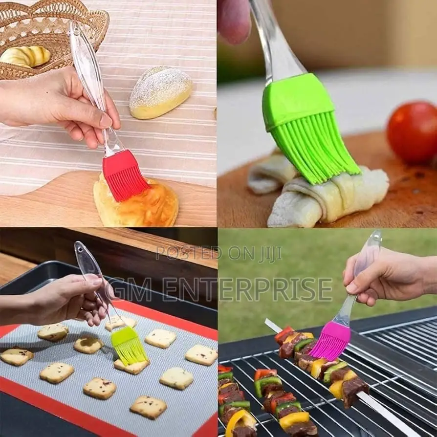 Silicone Pastry Brush