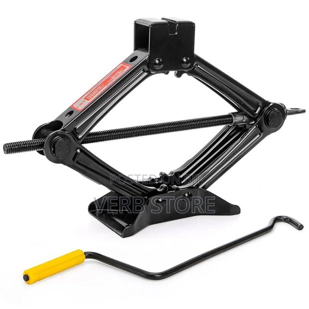 Heavy Duty 2.0t Car Scissor Jack Clearance Sale! 