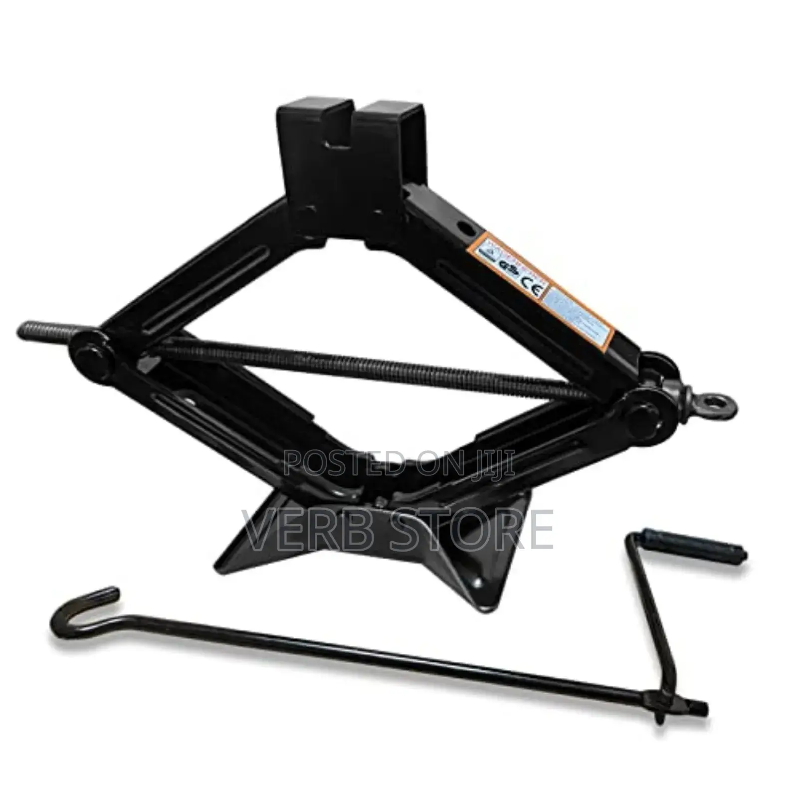 Heavy Duty 2.0t Car Scissor Jack Clearance Sale! 